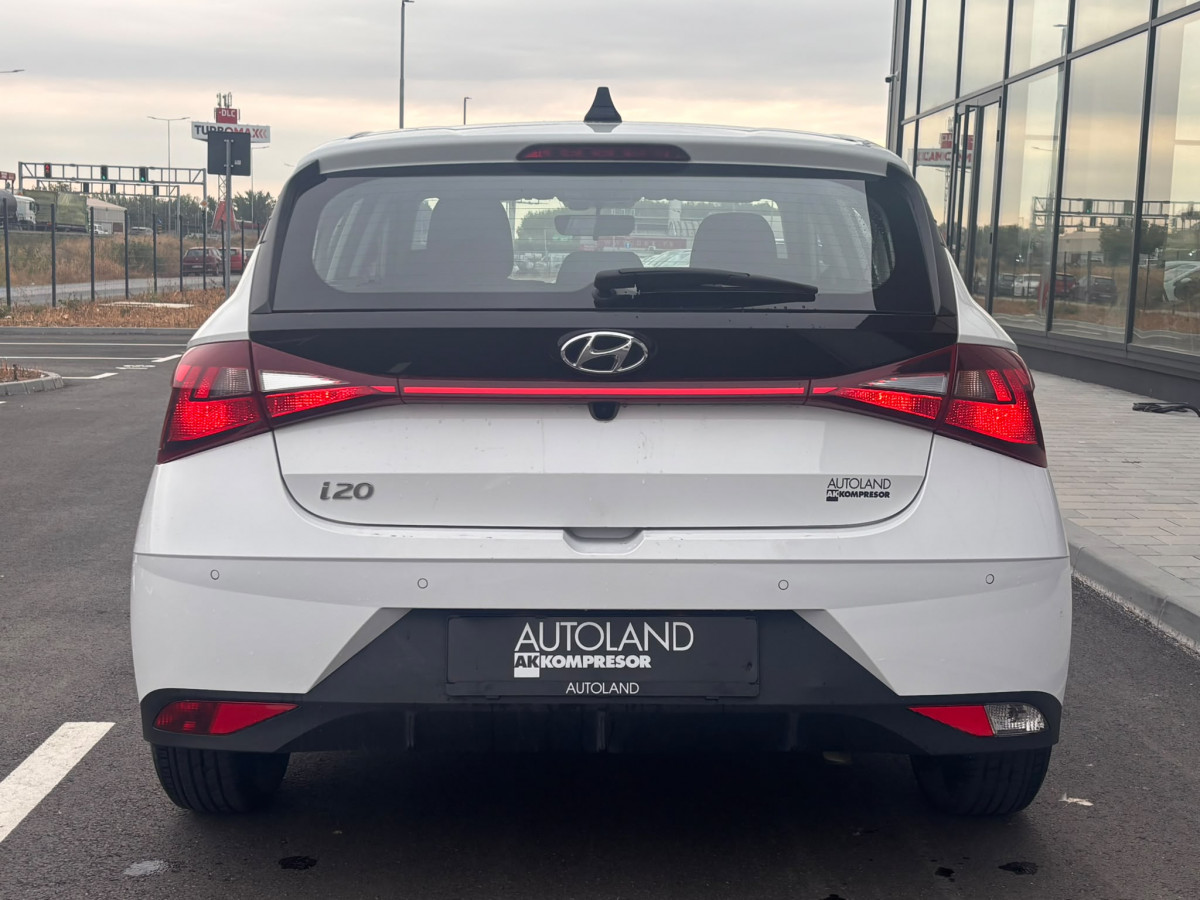Hyundai i20 1.4 MPI 