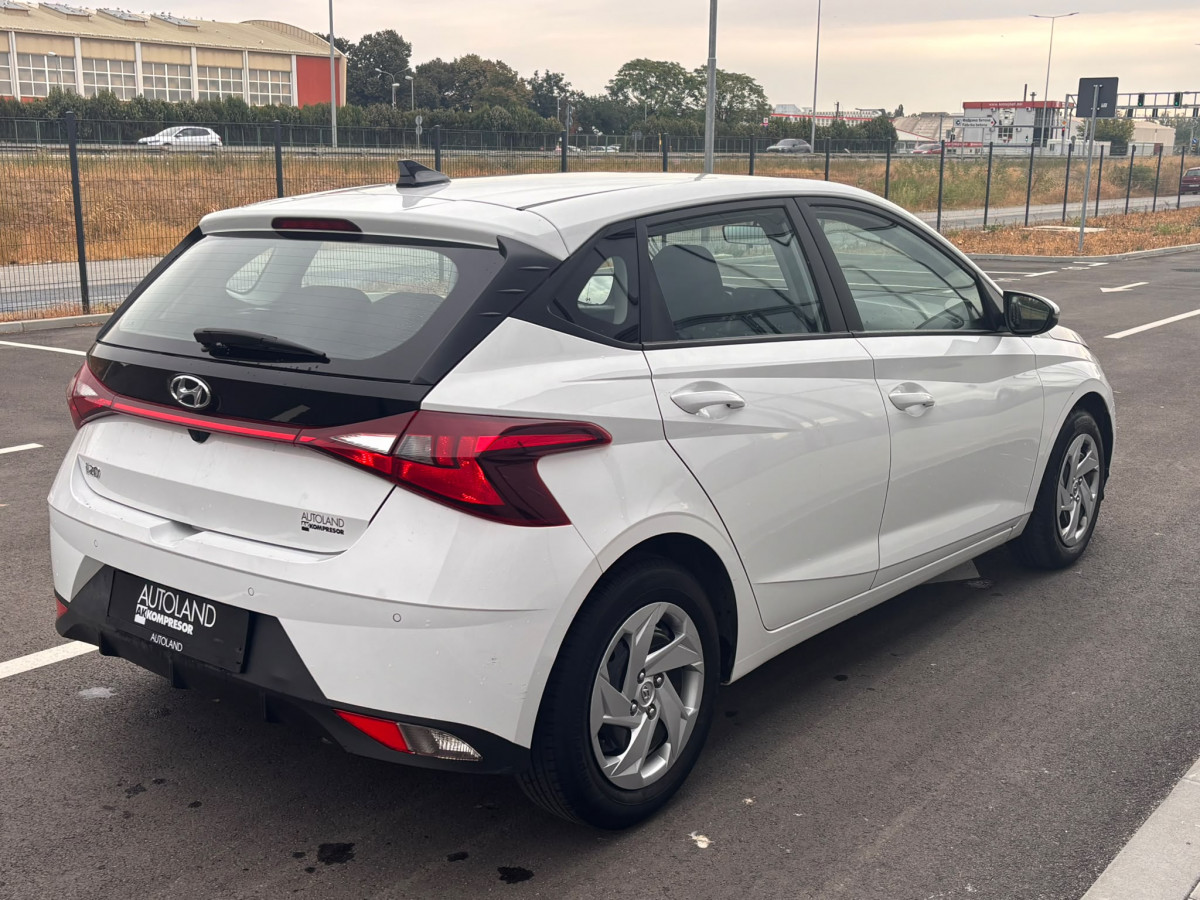Hyundai i20 1.4 MPI 