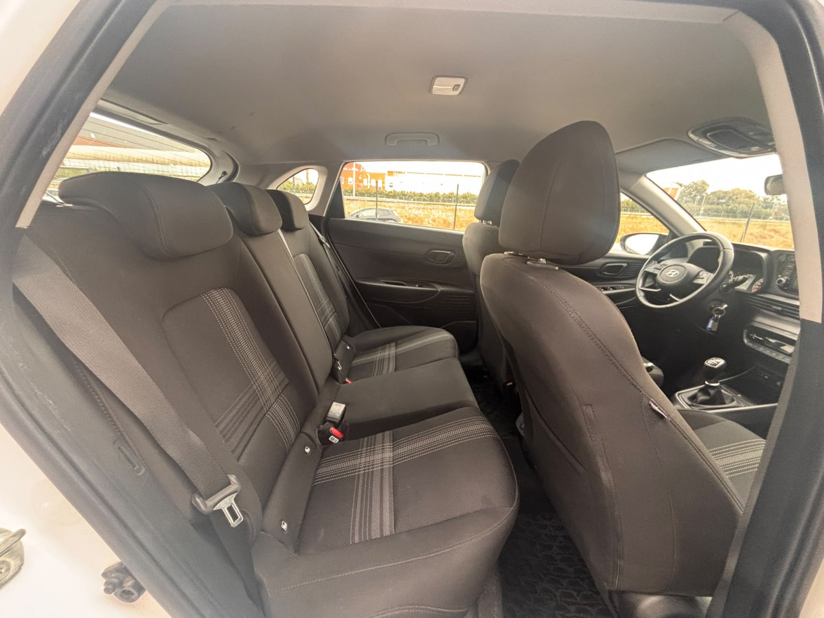 Hyundai i20 1.4 MPI 