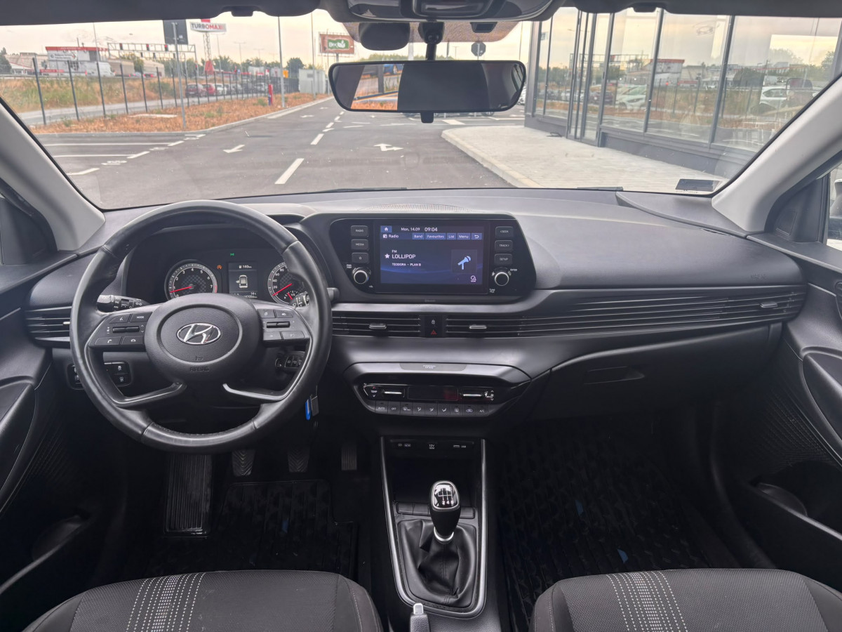 Hyundai i20 1.4 MPI 