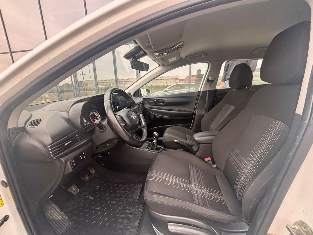 Hyundai i20 1.4 MPI 