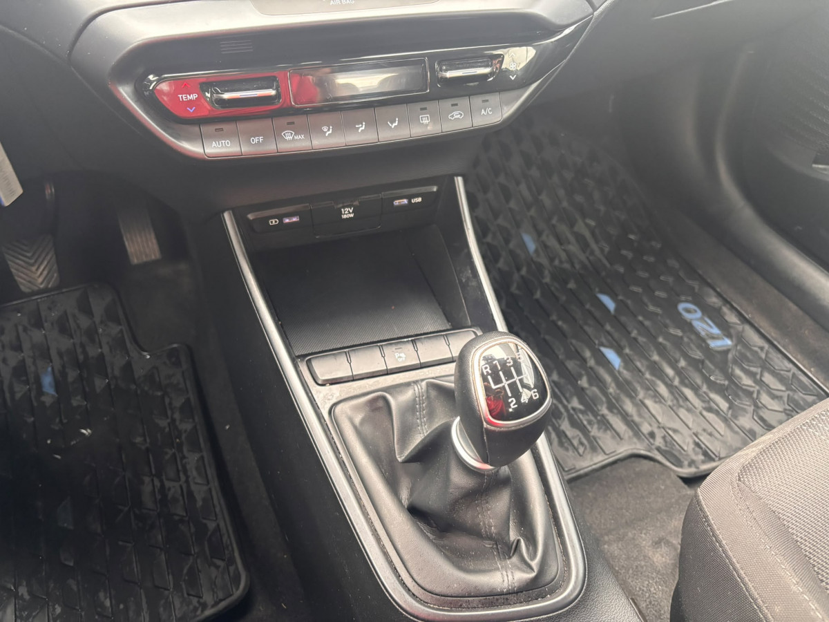Hyundai i20 1.4 MPI 