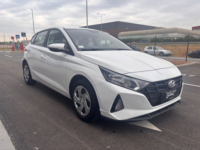 Hyundai i20 1.4 MPI 