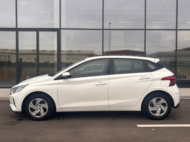 Hyundai i20 1.4 MPI 