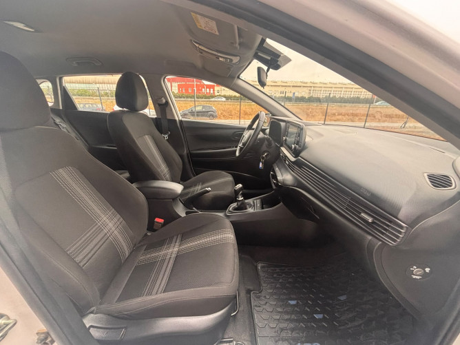 Hyundai i20 1.4 MPI 
