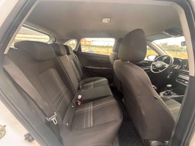Hyundai i20 1.4 MPI 