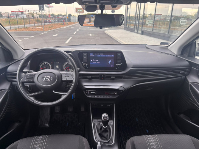 Hyundai i20 1.4 MPI 