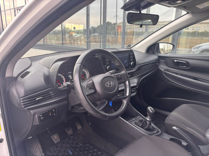 Hyundai i20 1.4 MPI 