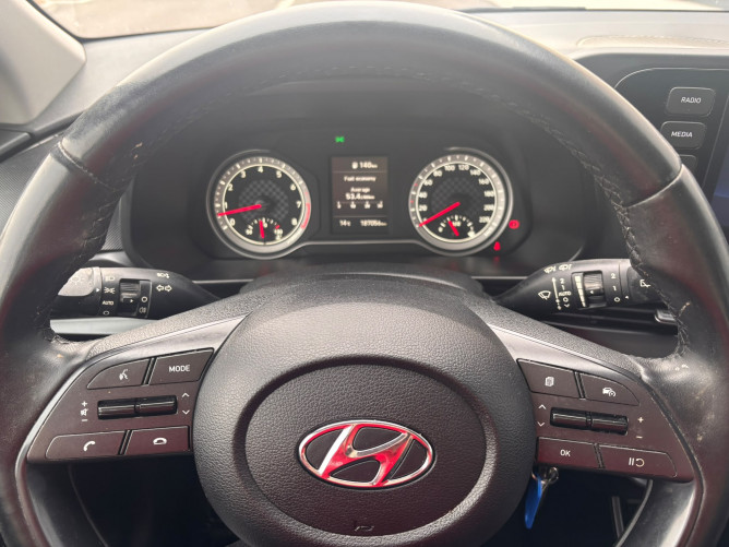 Hyundai i20 1.4 MPI 