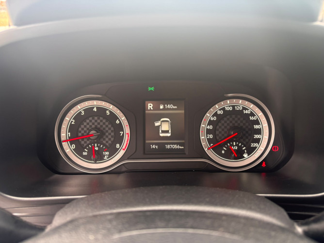 Hyundai i20 1.4 MPI 
