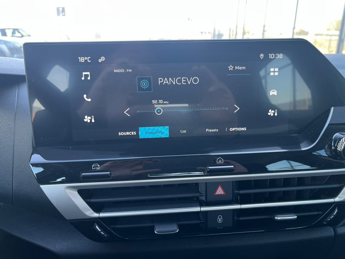 Citroen C4X 1.2 PURETECH YOU 