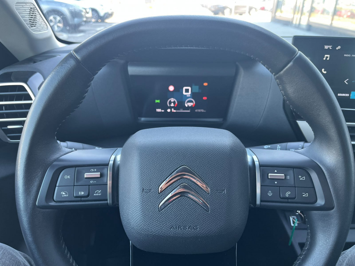 Citroen C4X 1.2 PURETECH YOU 