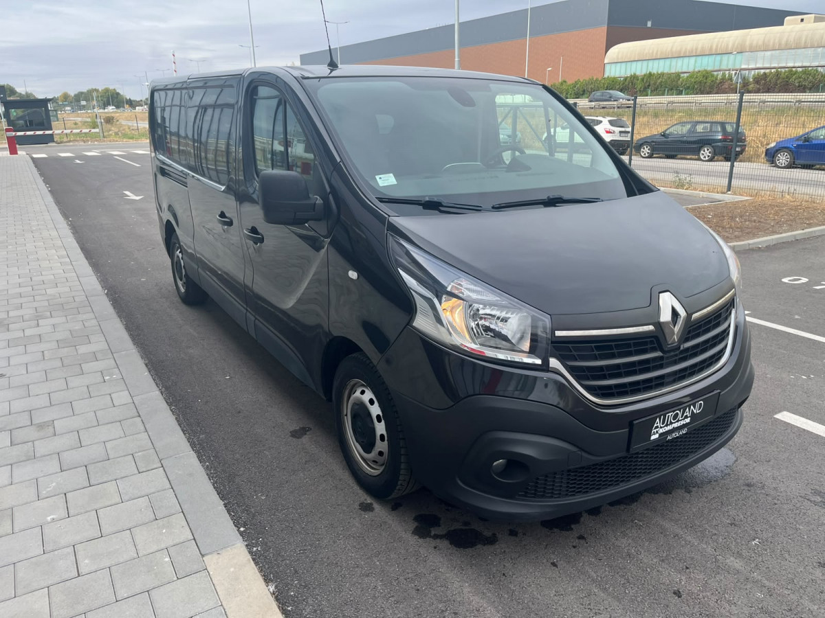 Renault Trafic 2.0 dCi 