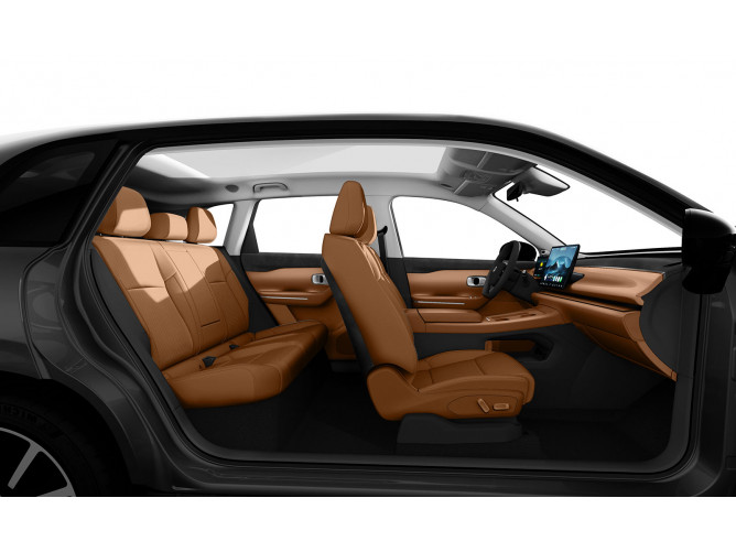 LEAPMOTOR C10 