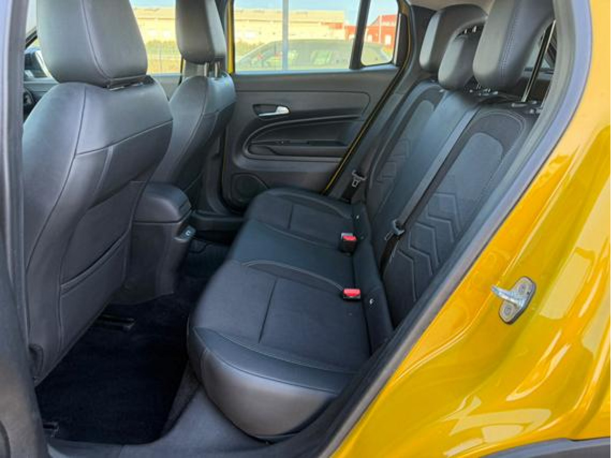 Jeep Avenger 1.2 PURETECH 