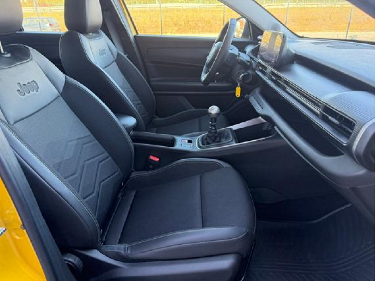 Jeep Avenger 1.2 PURETECH 