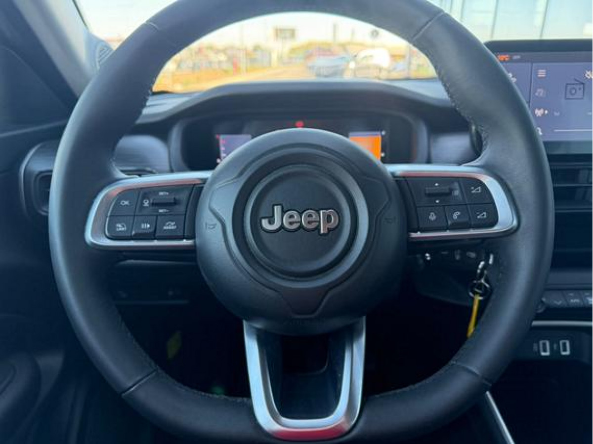 Jeep Avenger 1.2 PURETECH 
