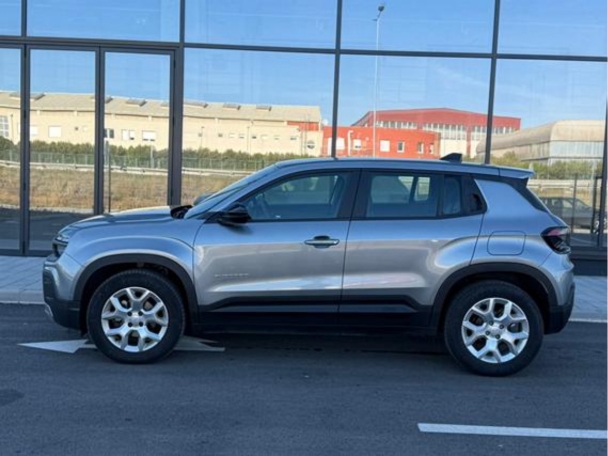 Jeep Avenger 1.2 PURETECH 