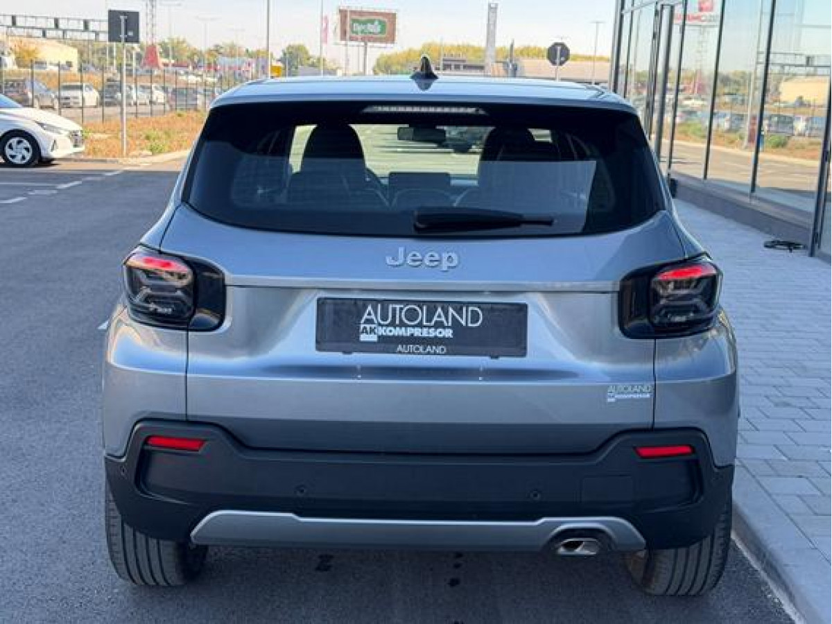 Jeep Avenger 1.2 PURETECH 