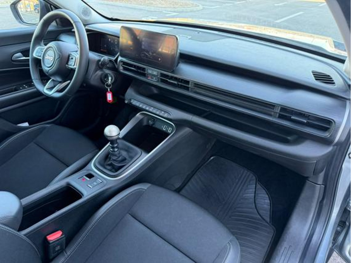 Jeep Avenger 1.2 PURETECH 