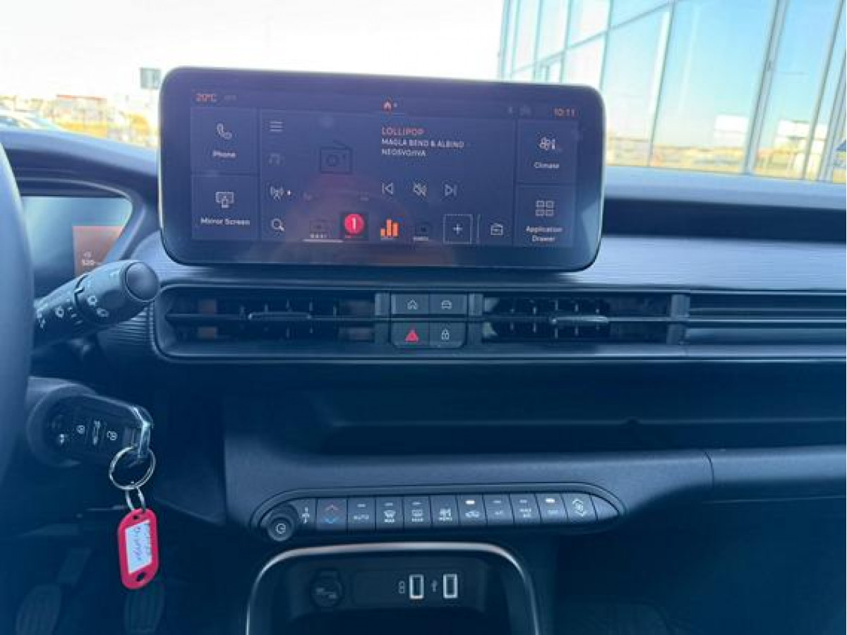 Jeep Avenger 1.2 PURETECH 