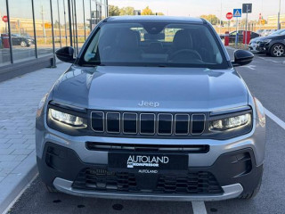 Jeep Avenger 1.2 PURETECH 