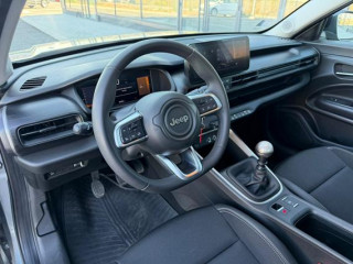 Jeep Avenger 1.2 PURETECH 