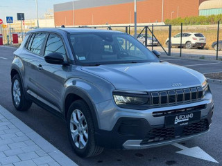 Jeep Avenger 1.2 PURETECH 
