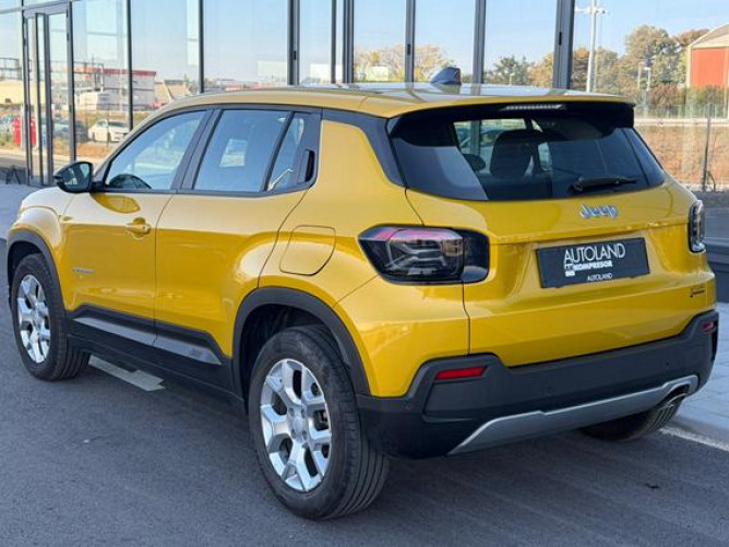 Jeep Avenger 1.2 PURETECH 