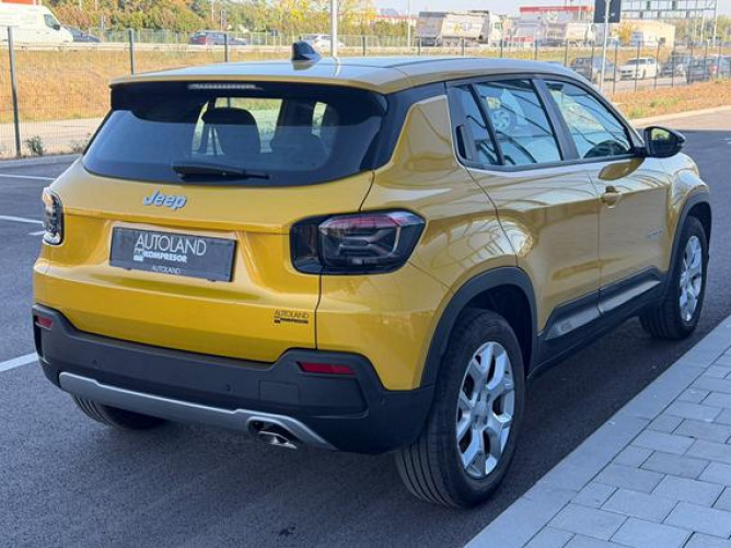 Jeep Avenger 1.2 PURETECH 