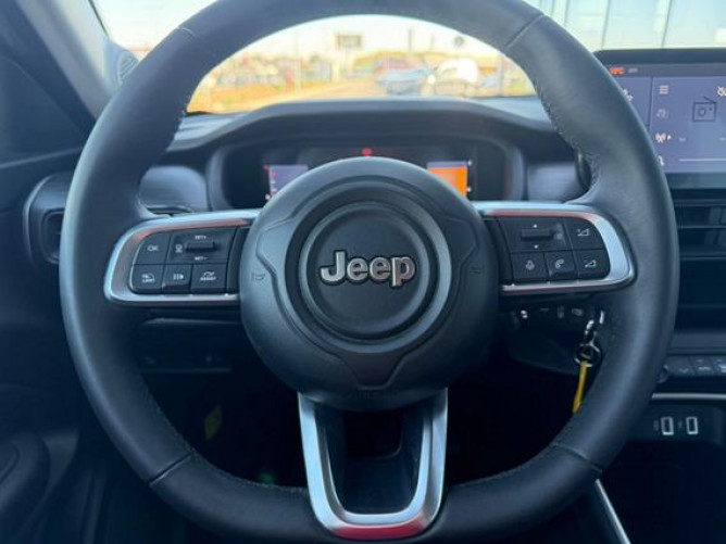 Jeep Avenger 1.2 PURETECH 