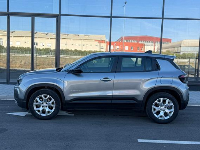 Jeep Avenger 1.2 PURETECH 