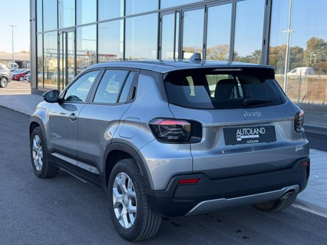 Jeep Avenger 1.2 PURETECH 