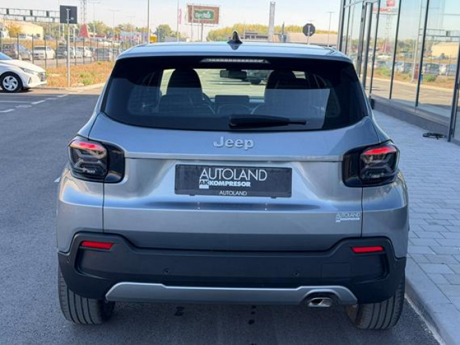Jeep Avenger 1.2 PURETECH 