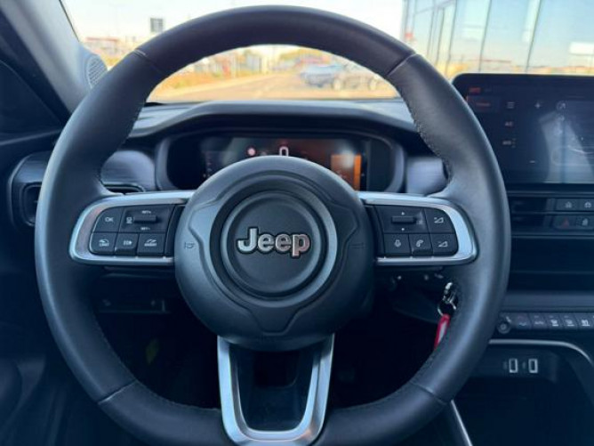 Jeep Avenger 1.2 PURETECH 