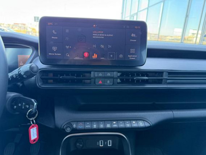 Jeep Avenger 1.2 PURETECH 