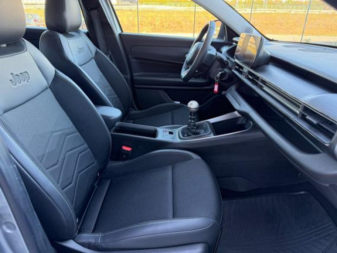 Jeep Avenger 1.2 PURETECH 