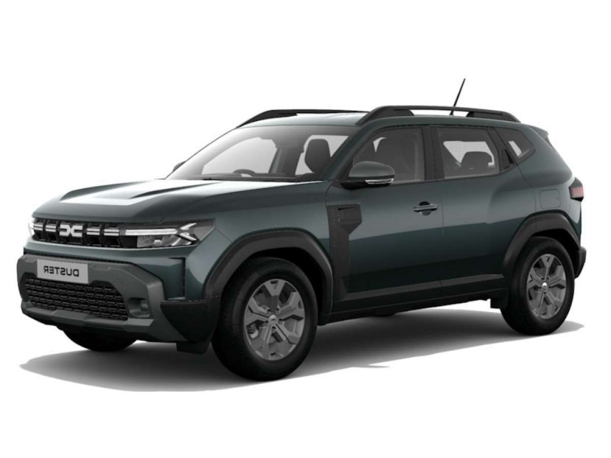 DACIA DUSTER  EXPRESSION MILD HYBRID 140 