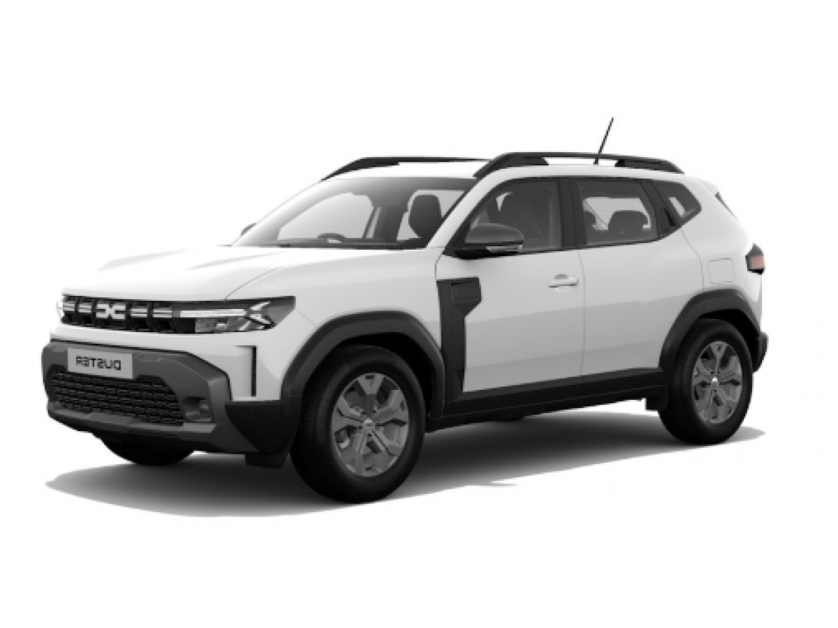 DACIA DUSTER  EXPRESSION ECO-G 120 AUTO 