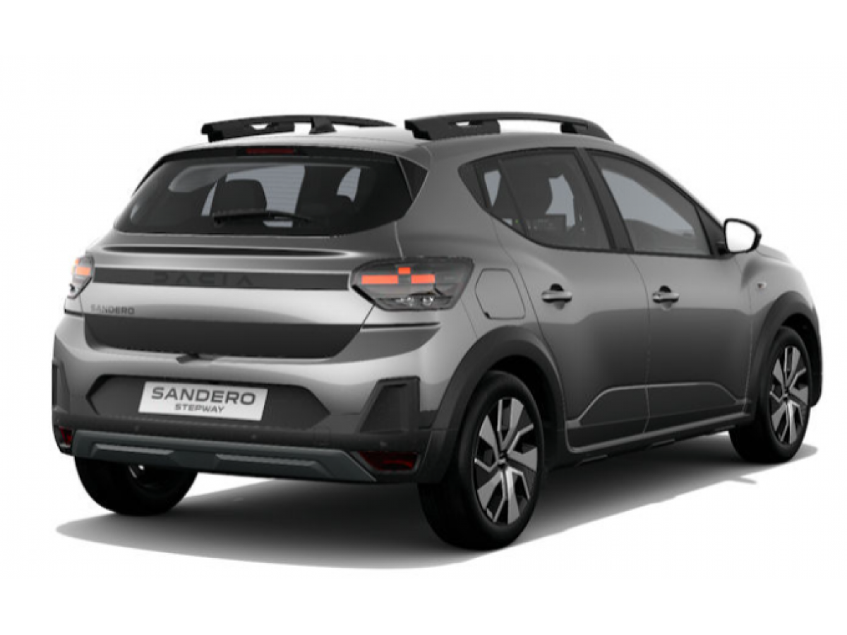 Dacia Sandero Stepway Expression 1.0 Tce 110 