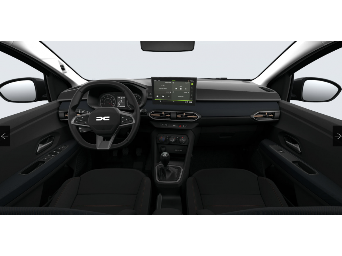 Dacia Sandero Stepway Expression 1.0 Tce 110 