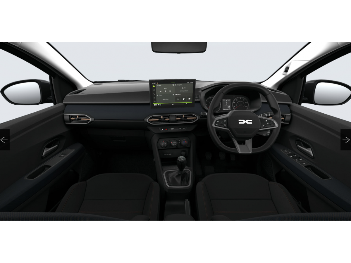 Dacia Sandero Stepway Expression 1.0 Tce 110 