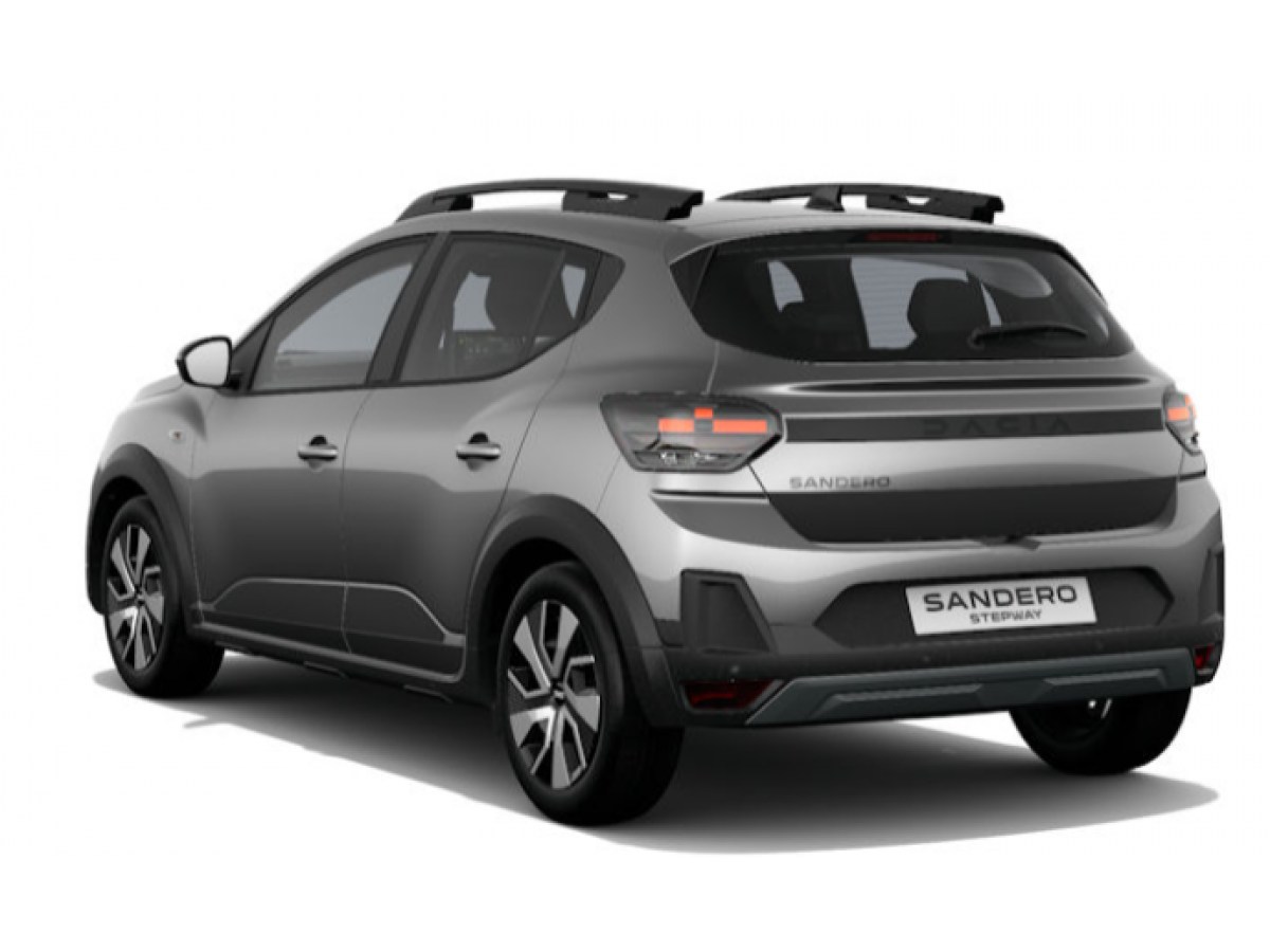 Dacia Sandero Stepway Expression 1.0 Tce 110 