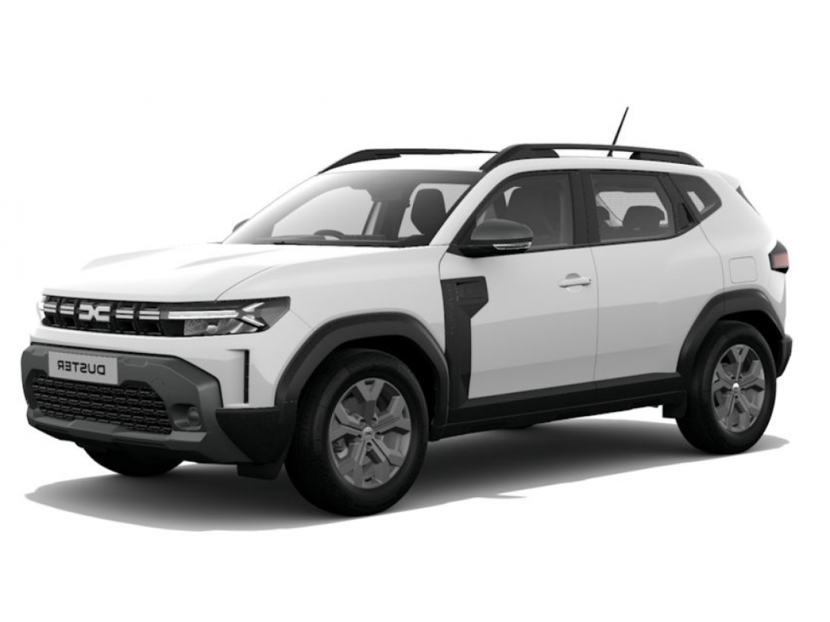 DACIA DUSTER  EXPRESSION ECO-G 120 