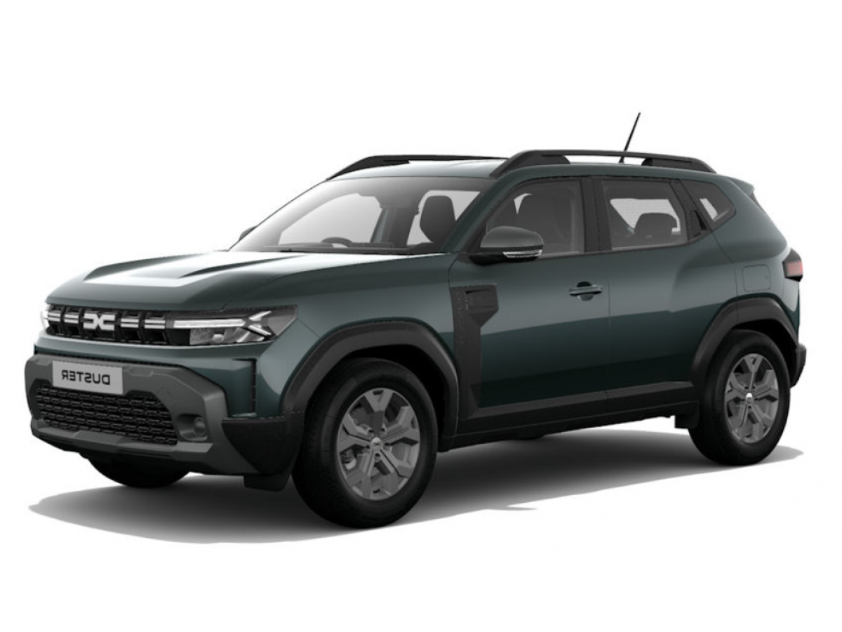 DACIA DUSTER  EXPRESSION ECO-G 120 