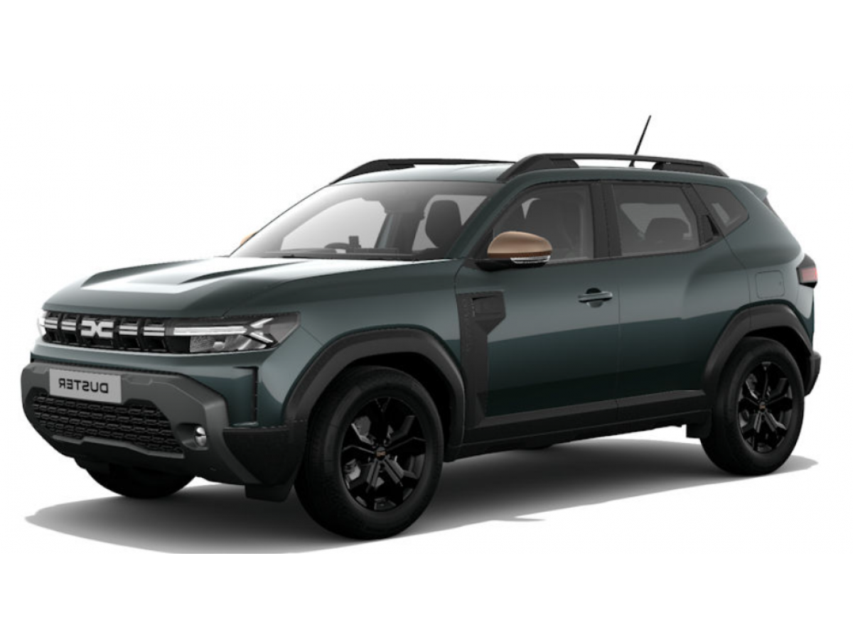 DACIA DUSTER  EXTREME ECO-G 120 