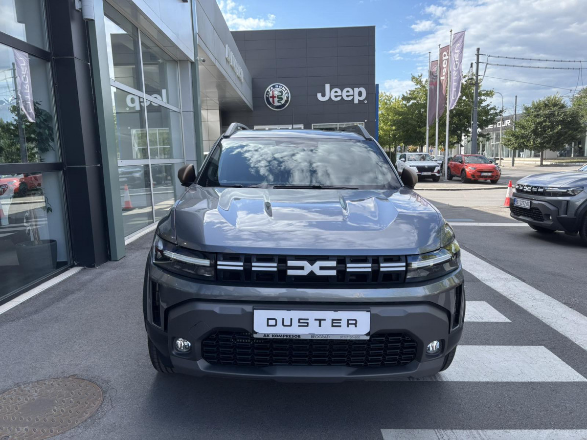 DACIA DUSTER  EXTREME ECO-G 120 