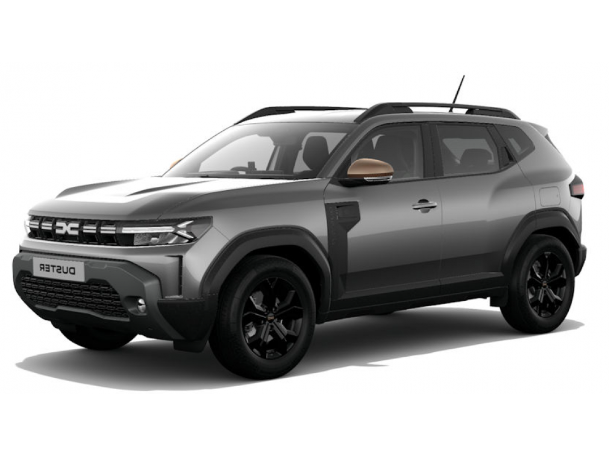 DACIA DUSTER  EXTREME ECO-G 120 