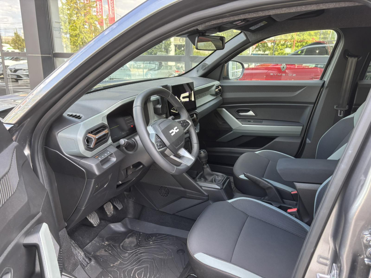 DACIA DUSTER  EXTREME ECO-G 120 