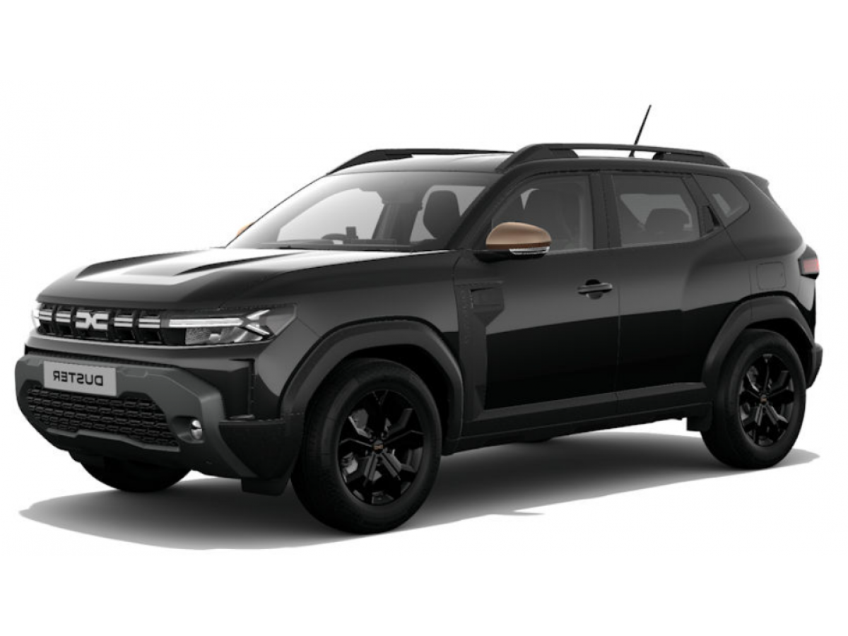 DACIA DUSTER  EXTREME ECO-G 120 